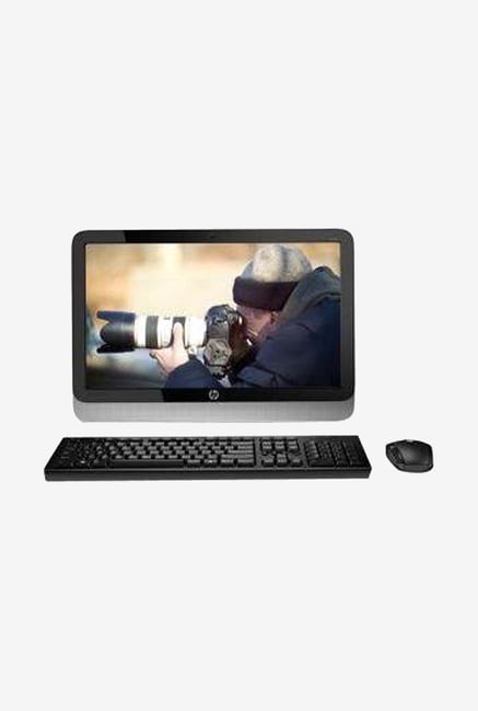 HP 20-2211in All-in-One Desktop Black HP 20-2211in All-in-One Desktop Black