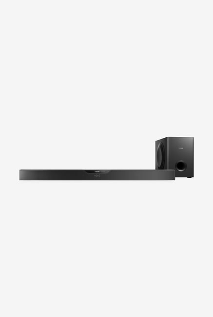 Philips HTL6140/12 Sound Bar Black Philips HTL6140/12 Sound Bar Black