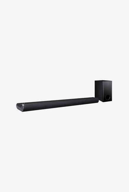 LG LAS355B Sound Bar Black LG LAS355B Sound Bar Black