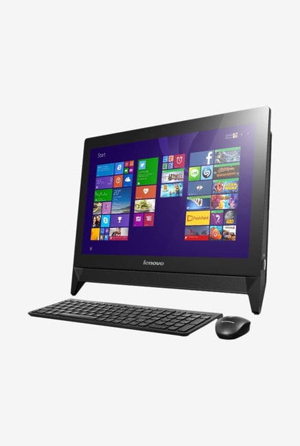 LENOVO C20-30 F0B2003VIN All-in-One Desktop Black LENOVO C20-30 F0B2003VIN All-in-One Desktop Black