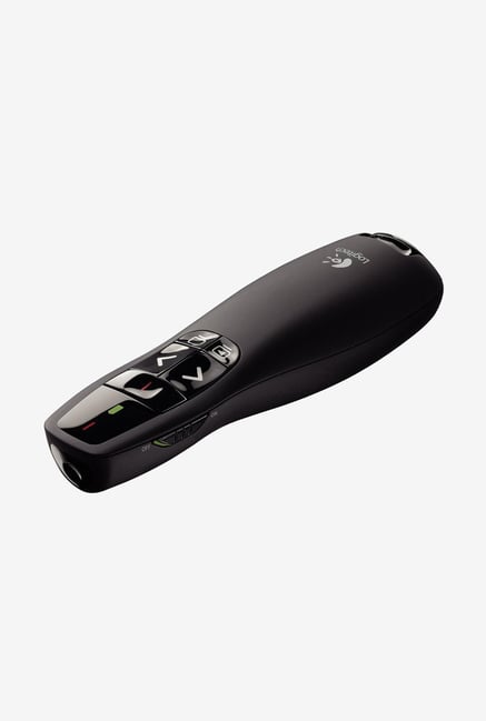 Logitech R400 Wireless Presenter Black Logitech R400 Wireless Presenter Black