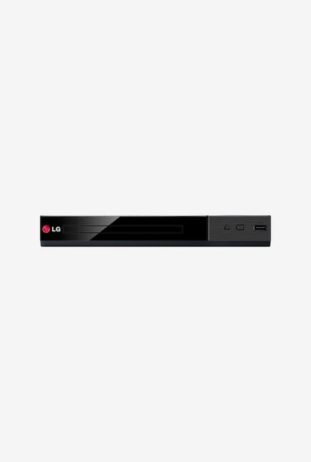 LG DP132 DVD Player Black LG DP132 DVD Player Black
