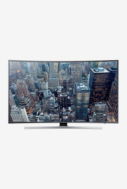 Samsung 55JU7500 139Cm (55 Inch) UHD 4K Curved Smart TV Grey Samsung 55JU7500 139Cm (55 Inch) UHD 4K Curved Smart TV Grey