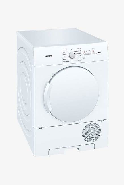 SiemensWT44C102IN Dryers White SiemensWT44C102IN Dryers White