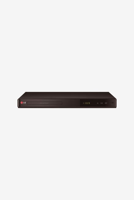 LG DP546 DVD Player Black LG DP546 DVD Player Black
