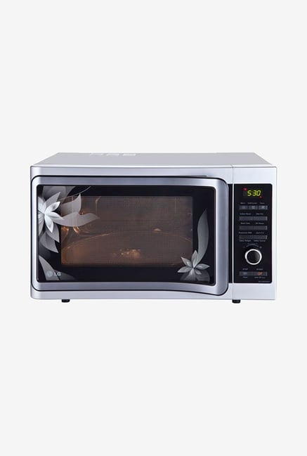 LG MC2883SMP Convection Microwave Silver LG MC2883SMP Convection Microwave Silver