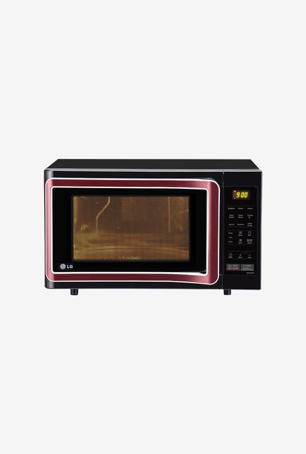 LG MC2844SPB Convection Microwave Black LG MC2844SPB Convection Microwave Black