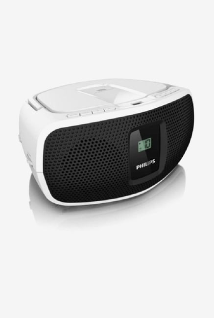 Philips CD Sound Machine AZ390W White Philips CD Sound Machine AZ390W White