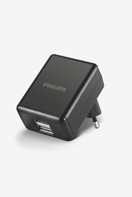 Philips DLP2209 Adapter Black Philips DLP2209 Adapter Black