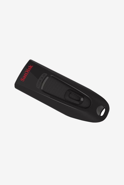 SANDISK Ultra Pen drive Black SANDISK Ultra Pen drive Black