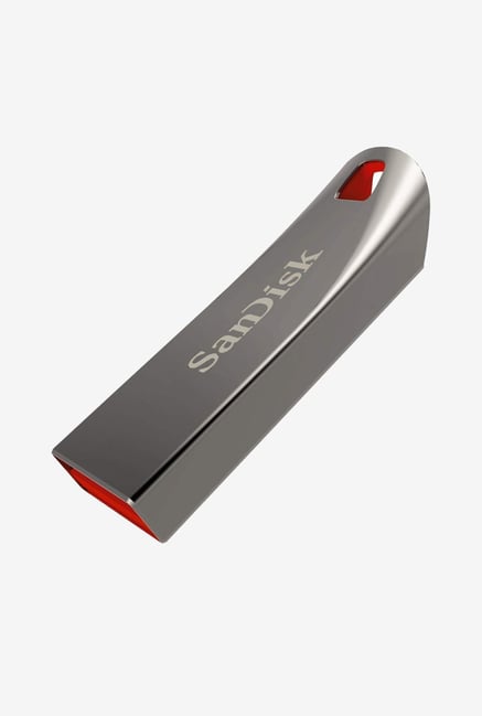 SANDISK SDCZ71-008G-B35 Cruzer Force Pen Drive Grey SANDISK SDCZ71-008G-B35 Cruzer Force Pen Drive Grey