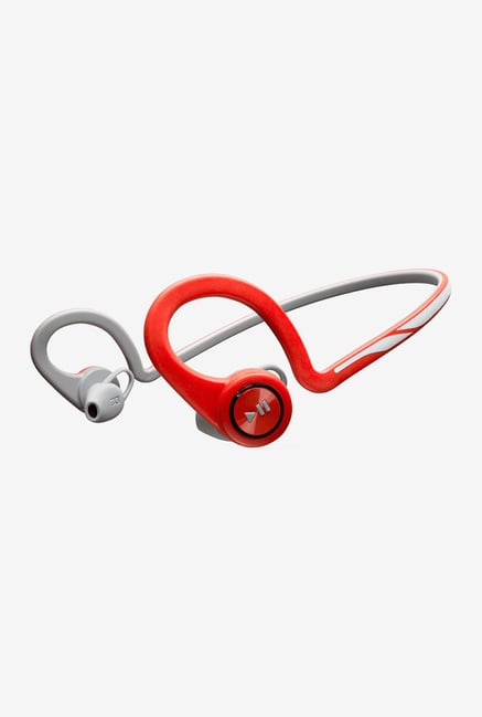 Plantronics BackBeat 200470-05 On the Ear Headset Red Plantronics BackBeat 200470-05 On the Ear Headset Red