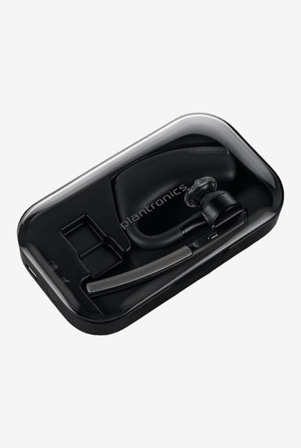 Plantronics Voyager 89880-08 On the Ear Headset Black Plantronics Voyager 89880-08 On the Ear Headset Black