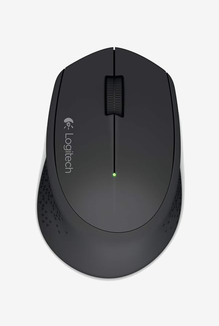 Logitech M280 Wireless Mouse Black Logitech M280 Wireless Mouse Black