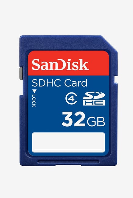 SANDISK SDSDB-032G-B35 Memory Card SANDISK SDSDB-032G-B35 Memory Card