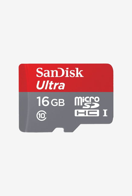 SANDISK SDSQUNC-016G-GN6MA Memory Card SANDISK SDSQUNC-016G-GN6MA Memory Card
