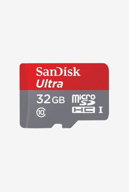 SANDISK SAN-ULTRA-32GB Memory Card SANDISK SAN-ULTRA-32GB Memory Card