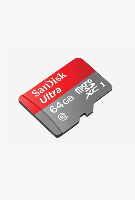 SANDISK SAN-ULTRA-64GB Memory Card SANDISK SAN-ULTRA-64GB Memory Card
