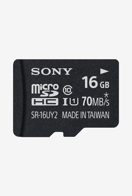 SONY SONY-MICRO16GB Memory Card SONY SONY-MICRO16GB Memory Card