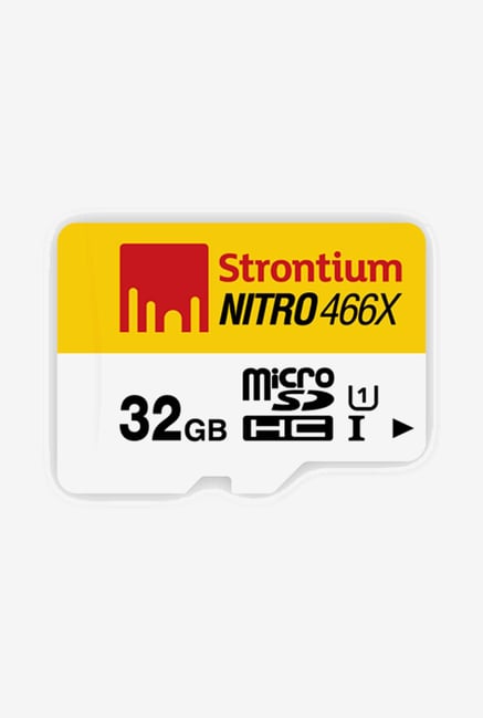 Strontium STRONTIUMNITRO32GB Memory Card Strontium STRONTIUMNITRO32GB Memory Card
