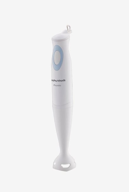 Morphy Richards Pronto Hand Blender White Morphy Richards Pronto Hand Blender White