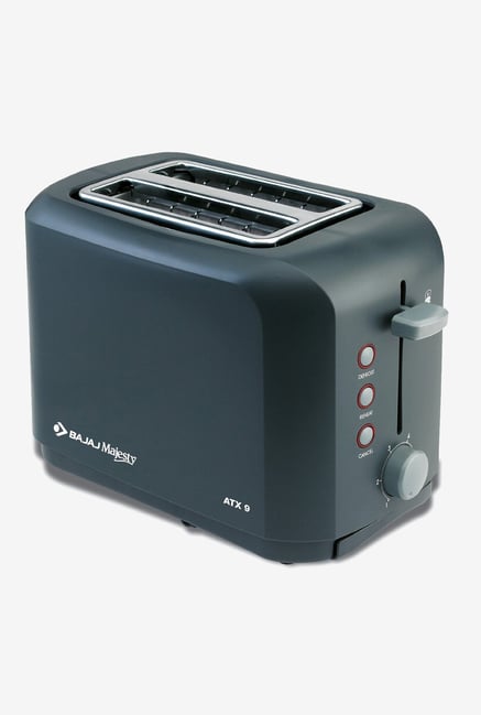 Bajaj Majesty ATX 9 Toaster Black Bajaj Majesty ATX 9 Toaster Black