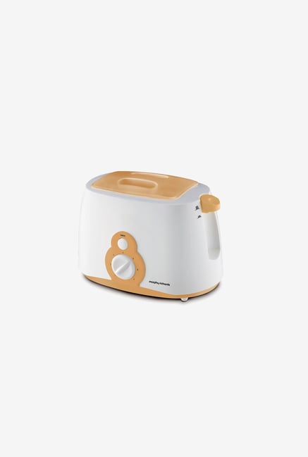 Morphy Richards AT202 Toaster White Morphy Richards AT202 Toaster White