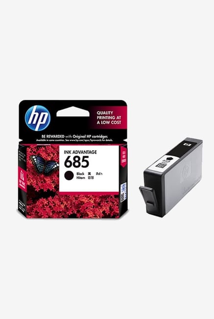 HP 685 2-Pack Advantage CZ121AA Ink Cartridge Black HP 685 2-Pack Advantage CZ121AA Ink Cartridge Black