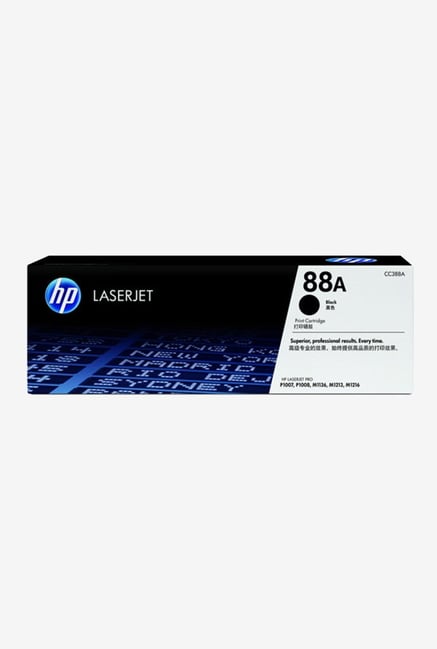 HP 88A CC388A LaserJet Cartridge Black HP 88A CC388A LaserJet Cartridge Black