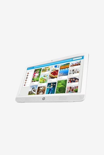 HP All-in-One 20-e040in Desktop White HP All-in-One 20-e040in Desktop White