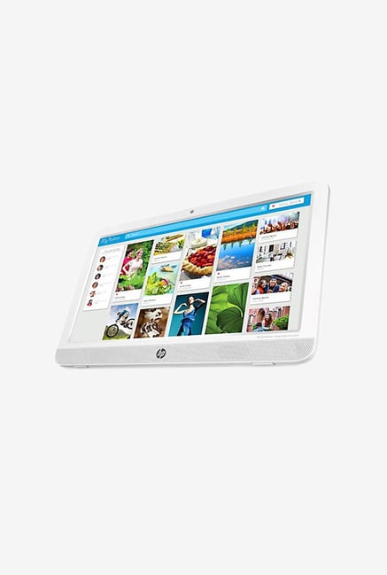 HP All-in-One 20-e010in Desktop White HP All-in-One 20-e010in Desktop White