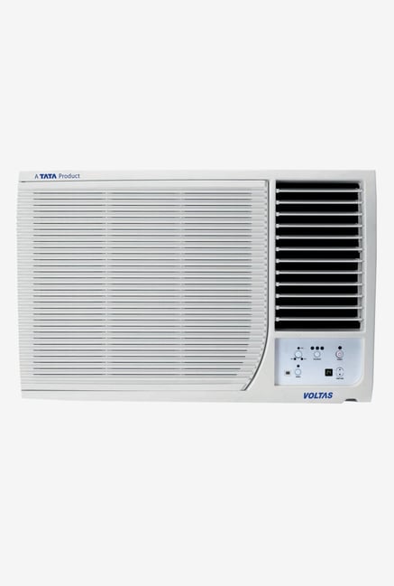 Voltas 18 HY 1.5 Ton Hot & Cold Window AC (White) Voltas 18 HY 1.5 Ton Hot & Cold Window AC (White)