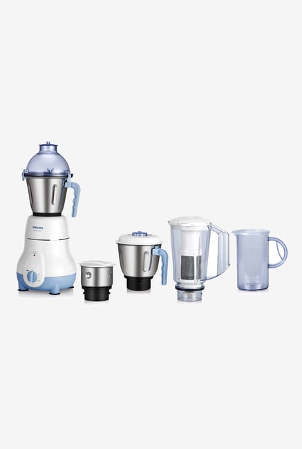 Philips HL1645/00 750 W Mixer Grinder White Philips HL1645/00 750 W Mixer Grinder White