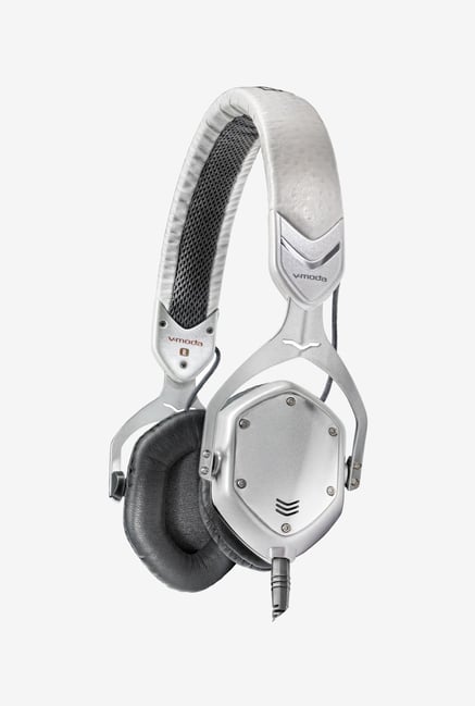 V-Moda - Crossfade M-80 - White/Silver V-Moda - Crossfade M-80 - White/Silver
