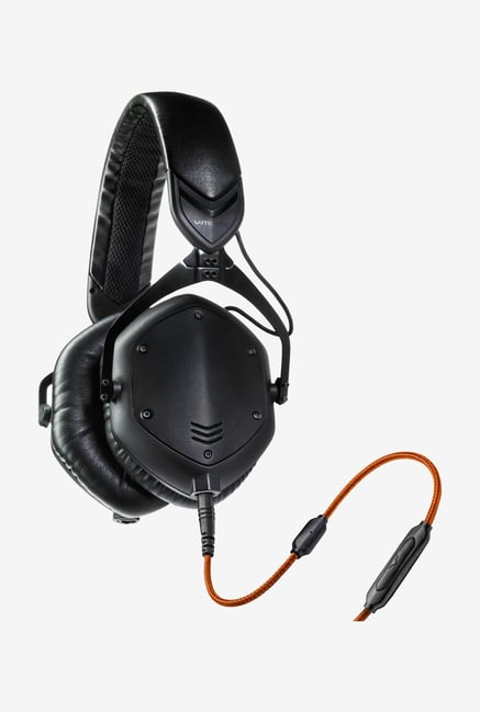 V-Moda - Crossfade M-100 - Matte Black V-Moda - Crossfade M-100 - Matte Black