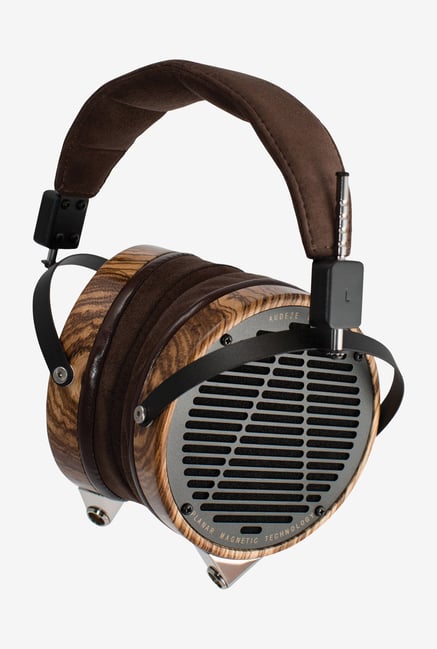 Audeze - LCD-3 - Zebrawood Audeze - LCD-3 - Zebrawood