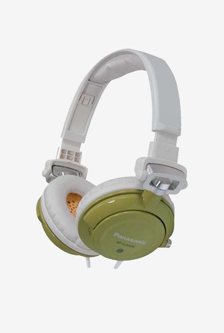 Panasonic - RP-DJS400 - Green Panasonic - RP-DJS400 - Green