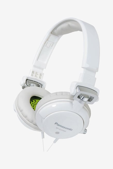 Panasonic - RP-DJS400 - White Panasonic - RP-DJS400 - White