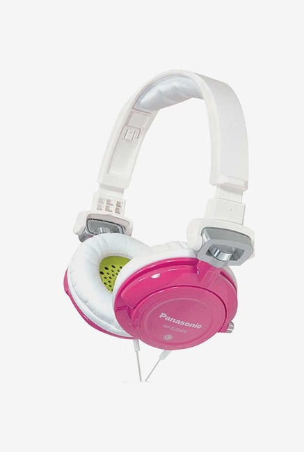 Panasonic - RP-DJS400 - Pink Panasonic - RP-DJS400 - Pink