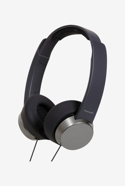 Panasonic - RP-HXD3WE - Black Panasonic - RP-HXD3WE - Black