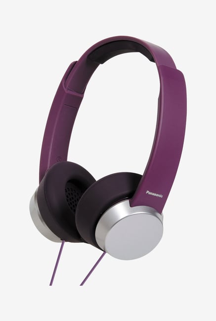 Panasonic - RP-HXD3WE - Violet Panasonic - RP-HXD3WE - Violet