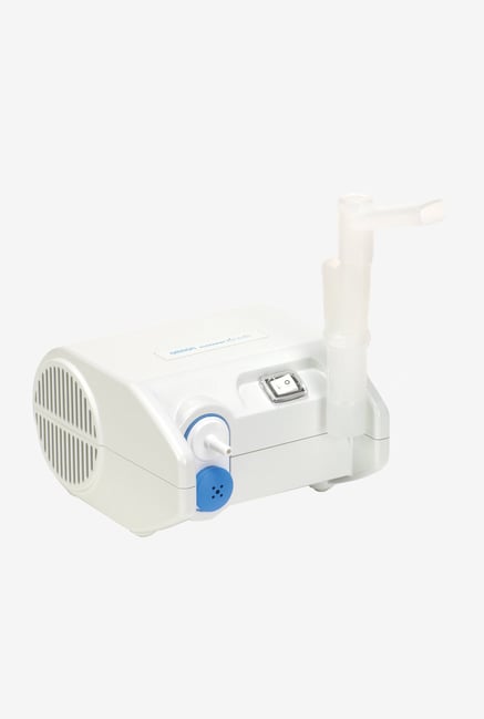 Omron NE - C25S Compressor Nebulizer White Omron NE - C25S Compressor Nebulizer White