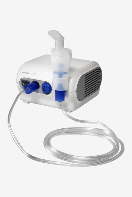 Omron NE - C28 Compressor Nebulizer White Omron NE - C28 Compressor Nebulizer White