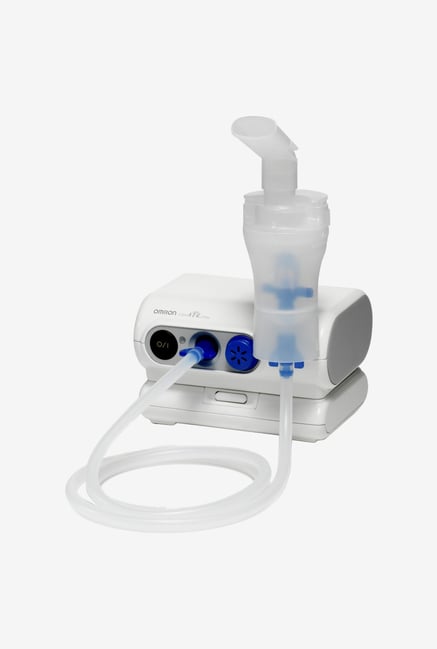 Omron NE-C 30 Compressor Nebulizer White Omron NE-C 30 Compressor Nebulizer White