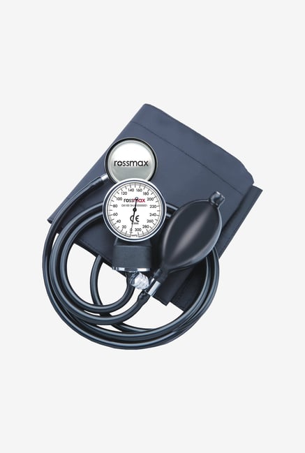 Rossmax Blood Pressure GB102 Aneroid Monitor Black Rossmax Blood Pressure GB102 Aneroid Monitor Black