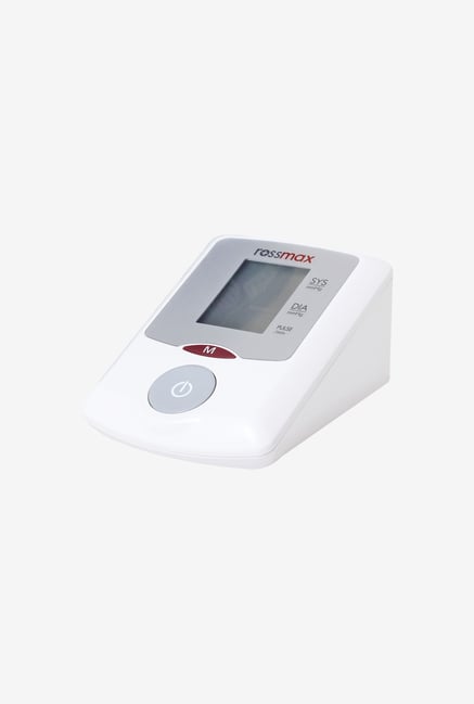 Rossmax Blood Pressure AV151F Monitor White Rossmax Blood Pressure AV151F Monitor White