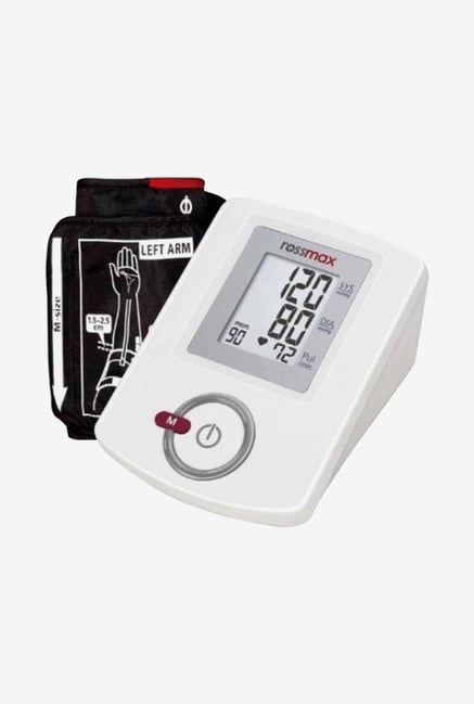 Rossmax Blood Pressure AW151F Monitor White Rossmax Blood Pressure AW151F Monitor White