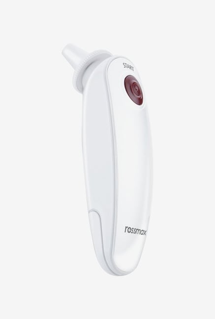 Rossmax RA 600 Infrared Thermometer White Rossmax RA 600 Infrared Thermometer White