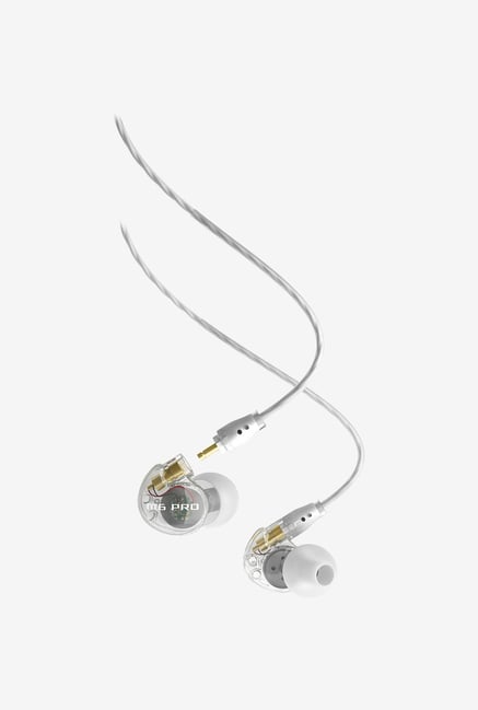 MEEAudio M6 PRO In the Ear Headphone Clear MEEAudio M6 PRO In the Ear Headphone Clear