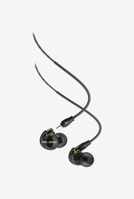 MEEAudio M6 PRO In the Ear Headphone Smoke MEEAudio M6 PRO In the Ear Headphone Smoke
